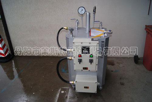 水浴式汽化器 水浴式汽化器