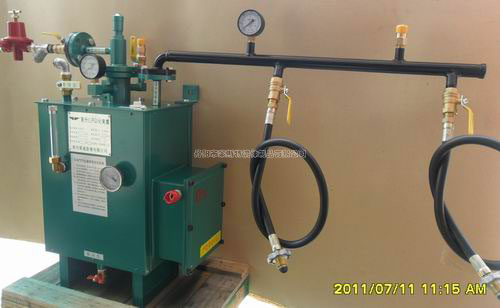 水浴式氣化器 水浴式氣化器